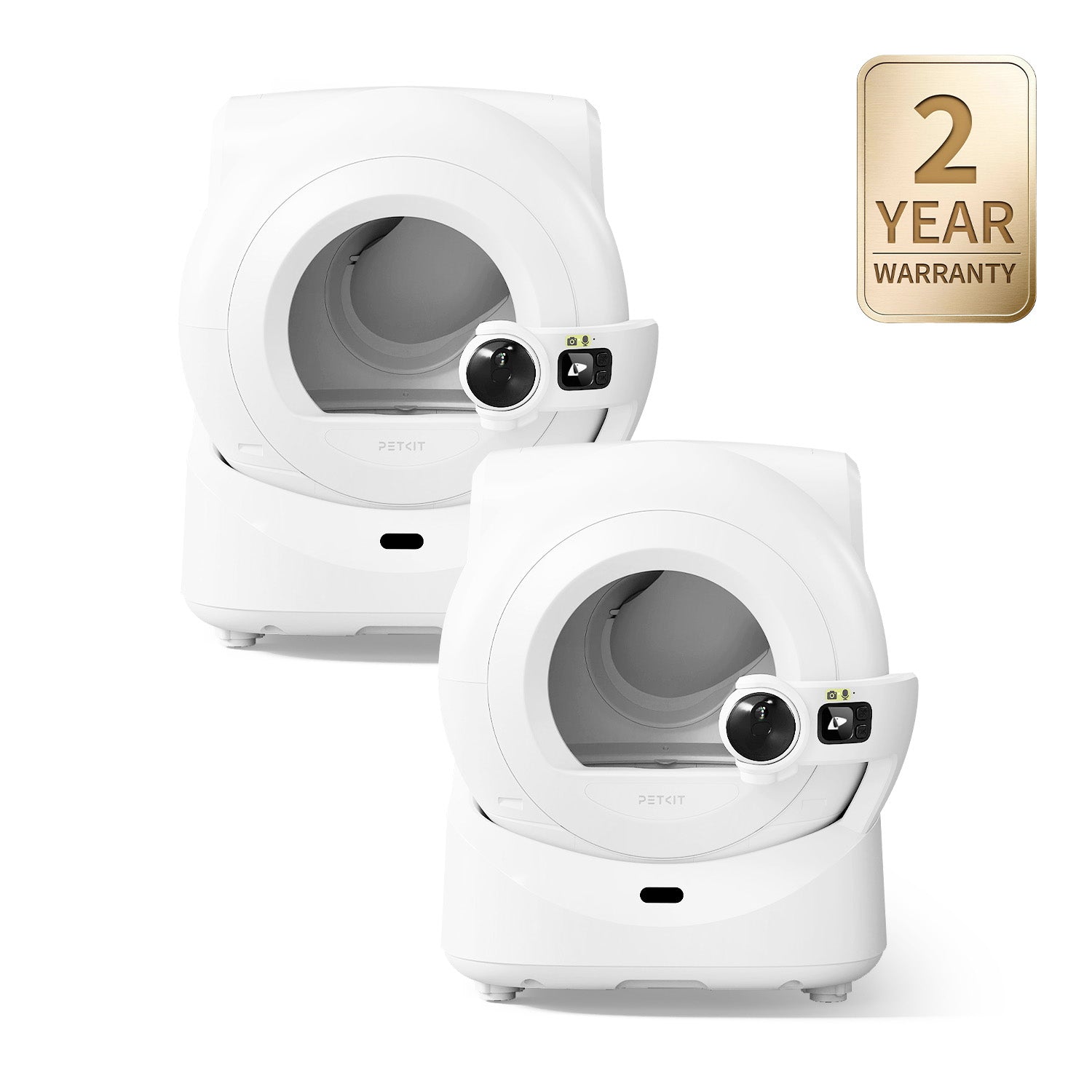Purobot Ultra Multi-Cat Care Bundle