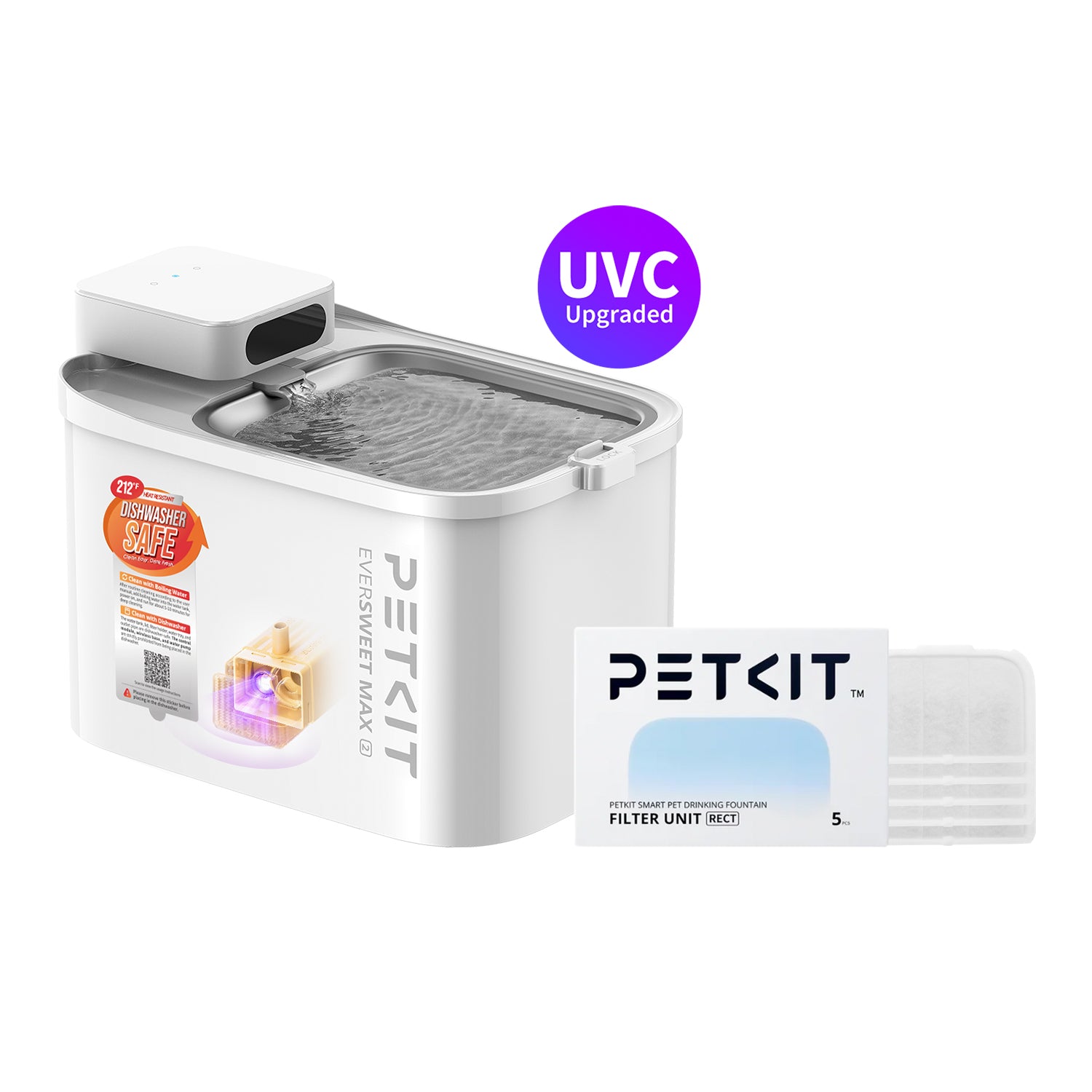 EverSweet Max 2 (UVC) Ultimate Bundle