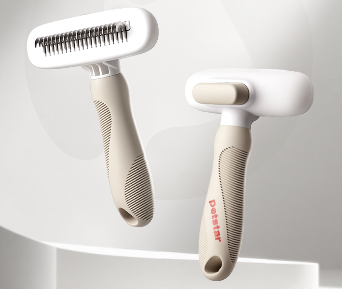 Multi-Function Deshedding Comb