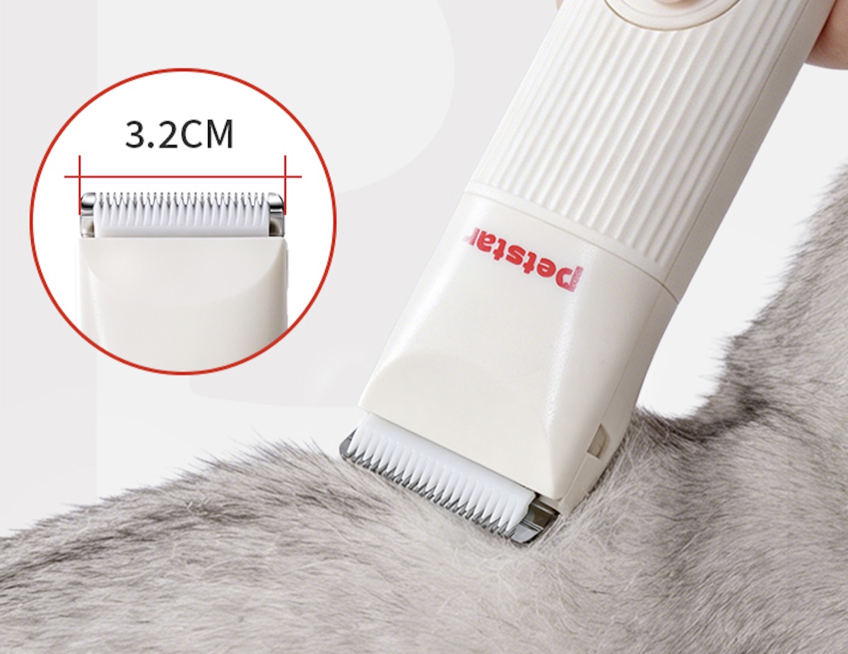 Pet Clipper Trimmer
