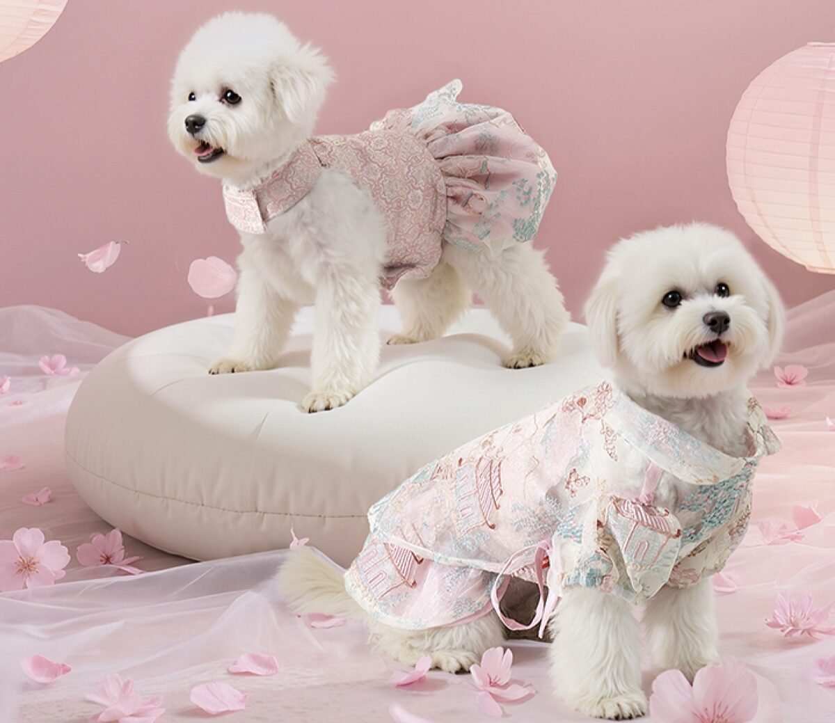 Pet Hanfu Outfit