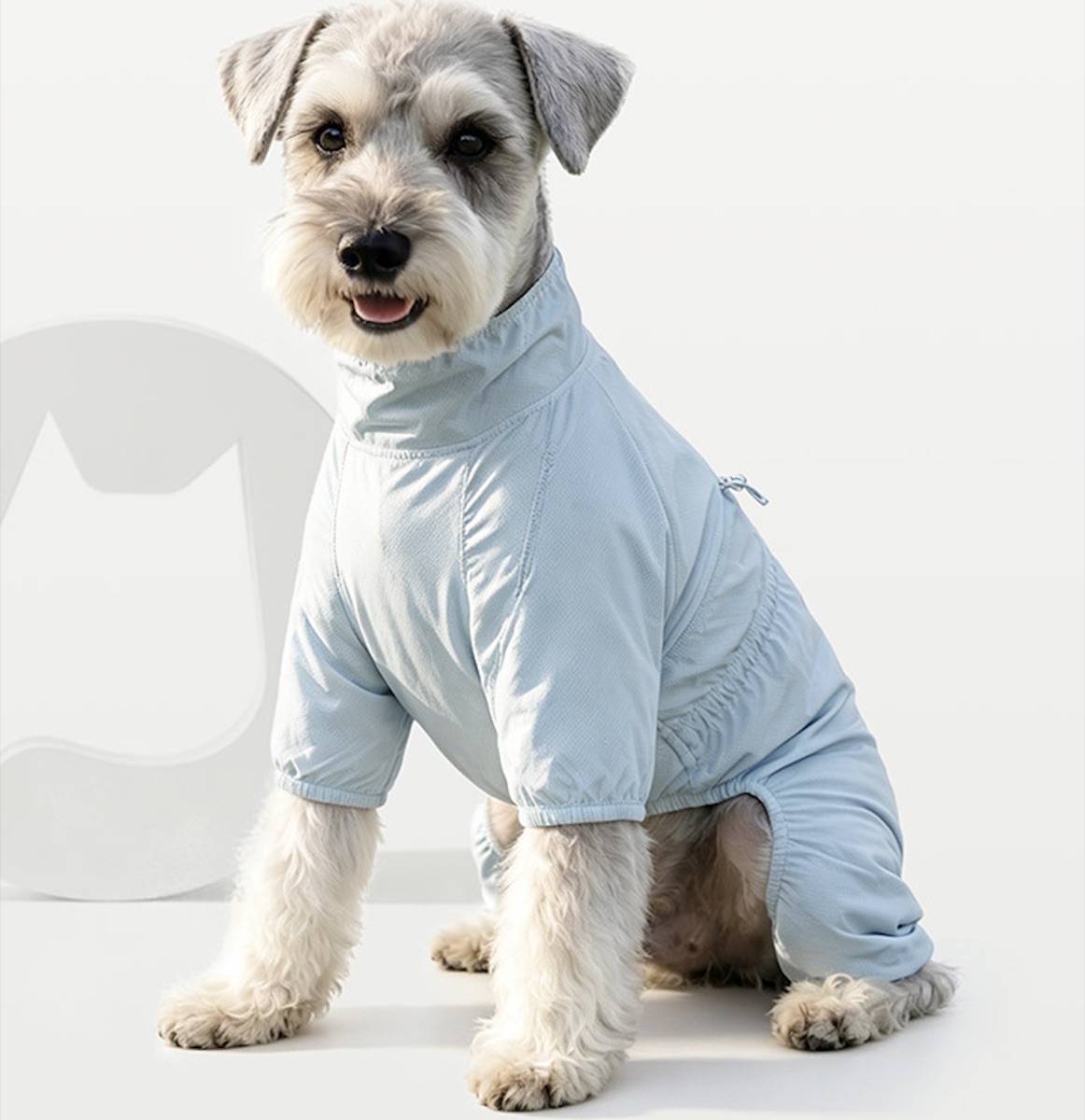 Sun-Protective Onesie