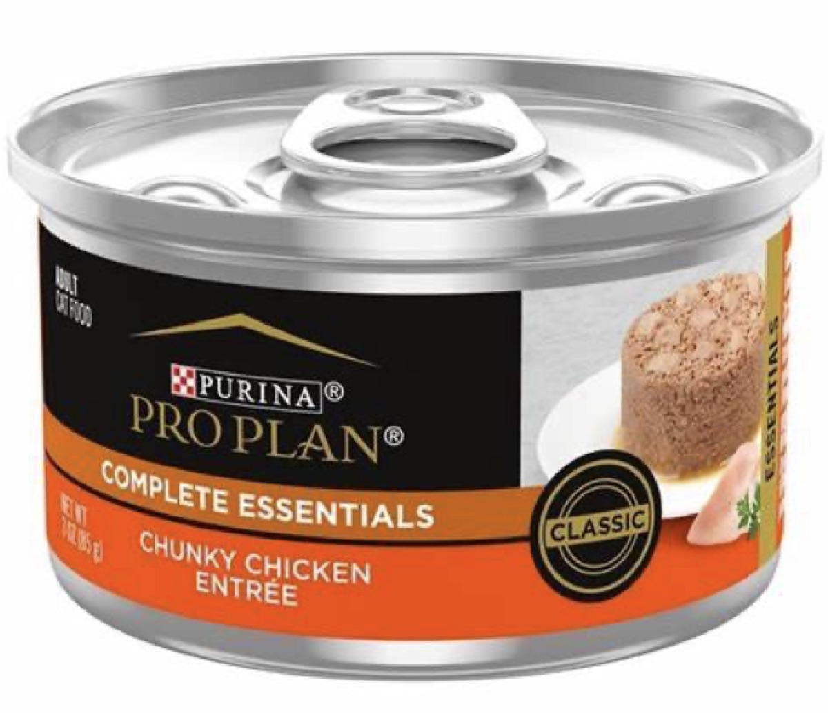 Adult Cat Chicken Mousse Can