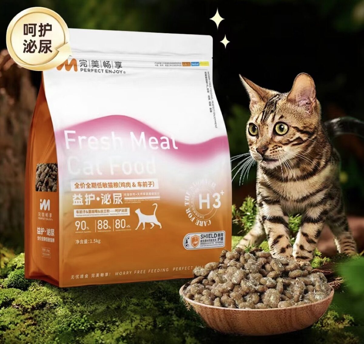 All-Life Low-Allergy Cat Food