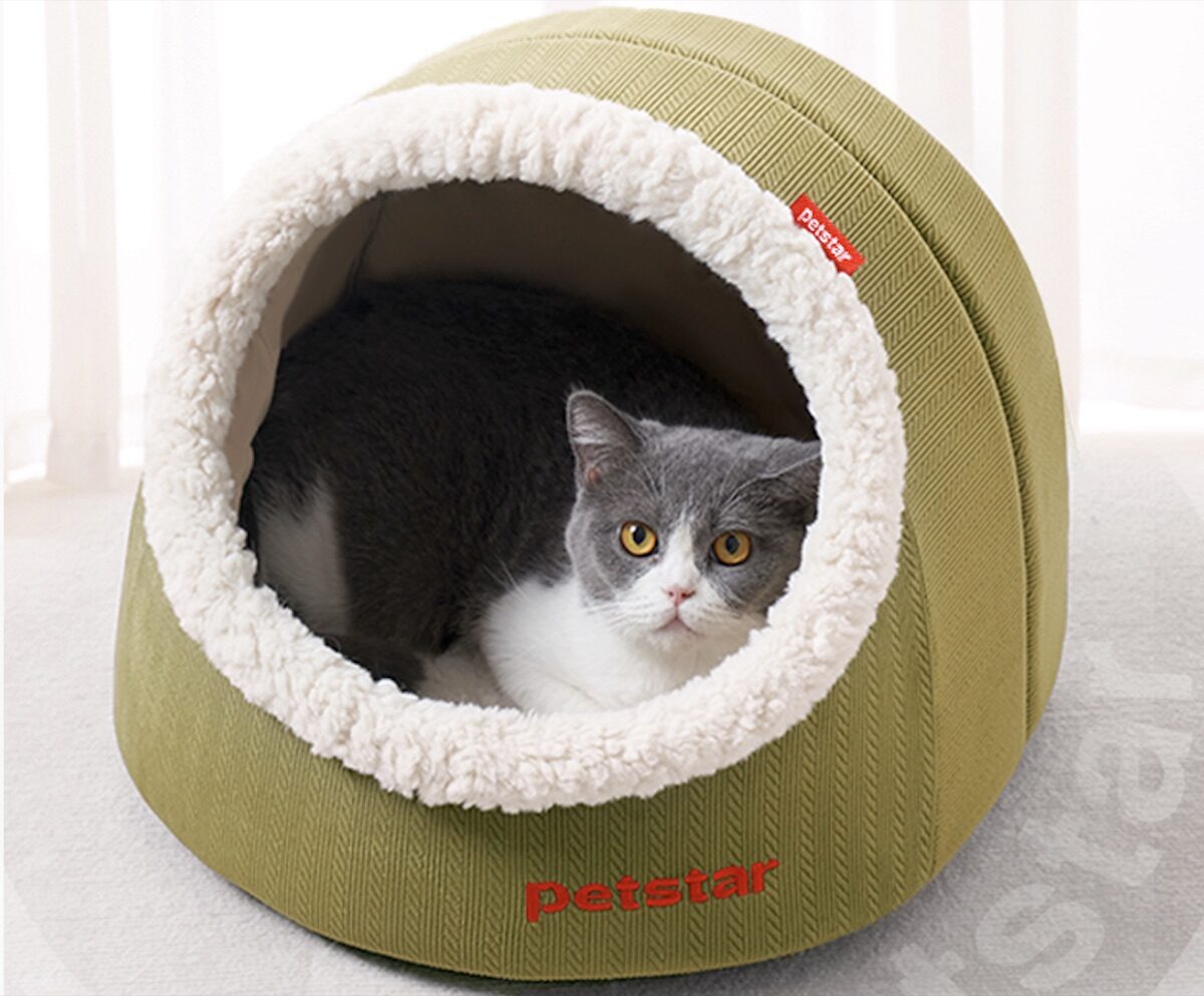 Basic Enclosed Round Nest