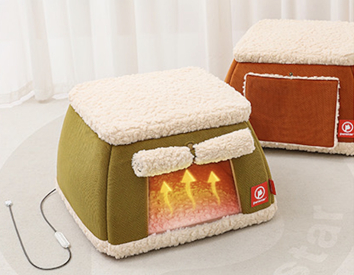 Heated Warming Nest