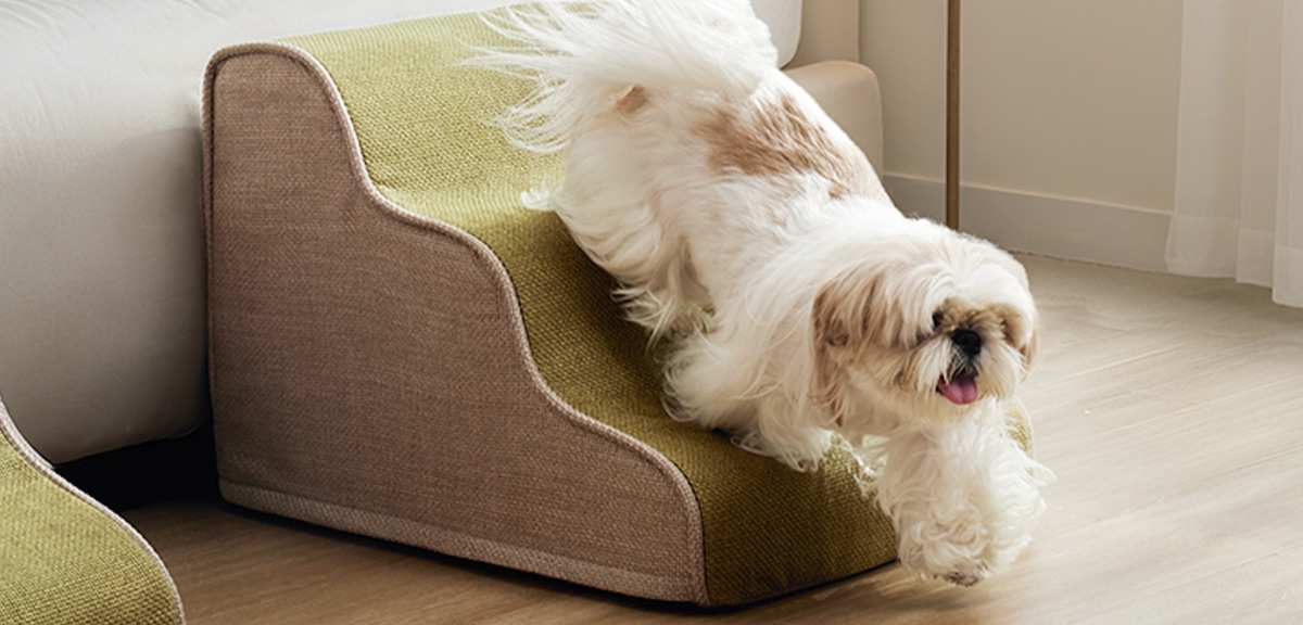 Pet Stairs Ramp