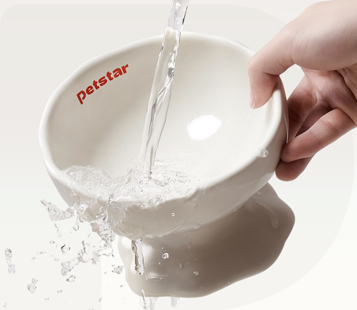 Elevated Ceramic Bowl