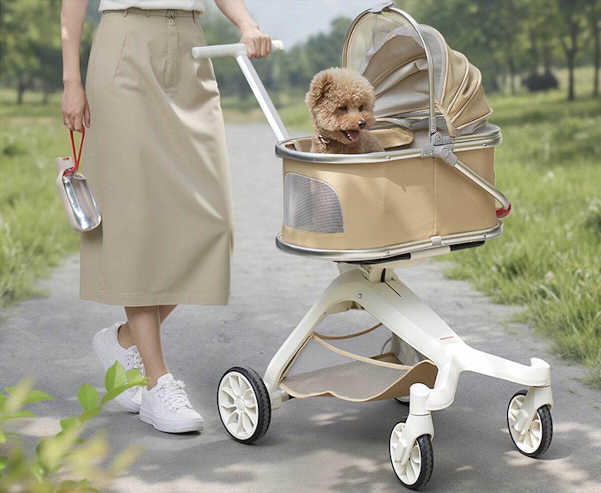 Pet Stroller