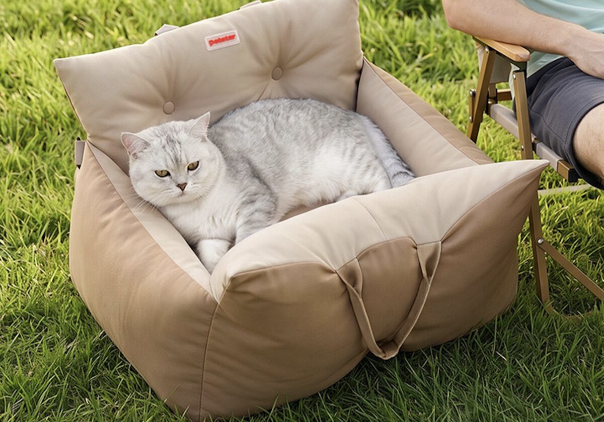 Car Seat Pet Nest